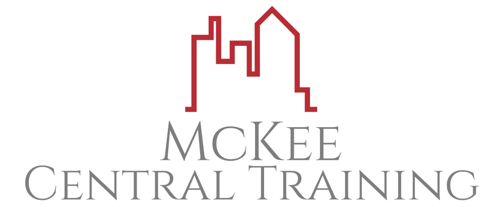 Mckee Central Training